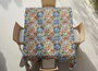 Hermia Mantel Multicolor 140 x 180 cm